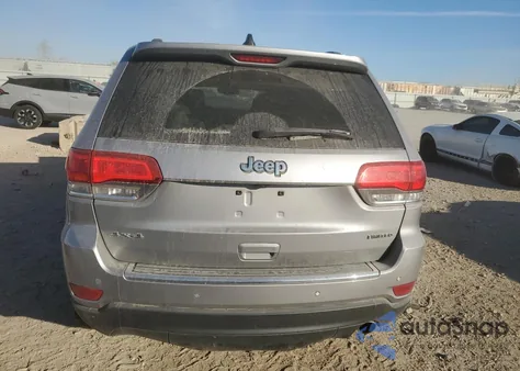 2019 Jeep Grand Cherokee Limited z USA, uszkodzony, nr VIN 1C4RJFBG6KC765815